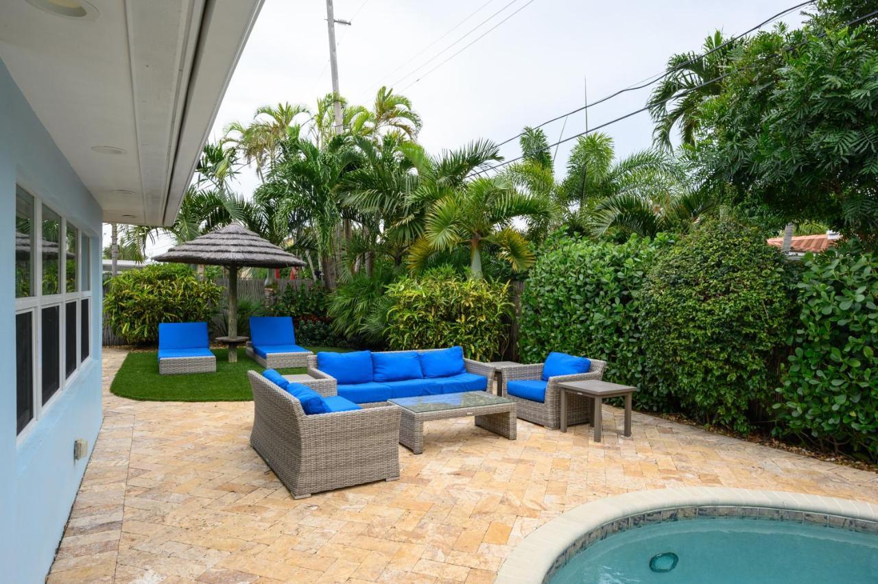 פומפנו ביץ' Luxury Florida Barton Home מראה חיצוני תמונה