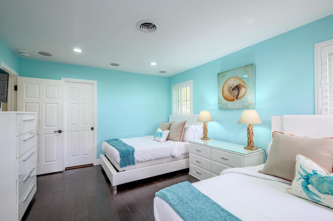 פומפנו ביץ' Luxury Florida Barton Home מראה חיצוני תמונה